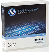 HP C7975A LTO5 Ultrium 1,5/3GB