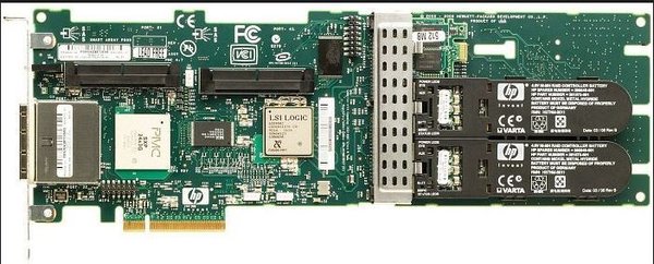 HP 381513-B21 RAID P800  SAS/SATA PCI/E