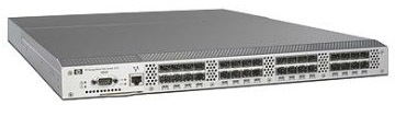 HP AG756A HP StorageWorks 4/32B Full SAN Switch with 24 active ports