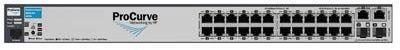 HP J9085A Provurve 2610-24 10/100Base TX-ports 1GB Uplink