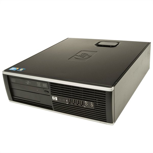 HP WB657ET#UUW HP Compaq 8000 Elite SFF4 GB, 250 GB , Win7 Pro